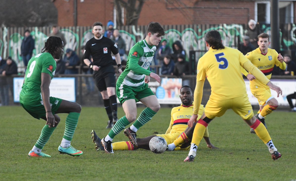 <a href="/FarsleyCelticFC/">Farsley Celtic</a> secured all 3 points today with an emphatic 3-0 win against <a href="/BSFCTheBlues/">Bishop's Stortford FC</a> More shots on the way. <a href="/WLDispatch/">West Leeds Dispatch</a> <a href="/FarsleyMarket/">Farsley Farmers Market</a> <a href="/allanhoward58/">CROWN & ANCHOR RODLEY</a> <a href="/kevin_ritchie1/">Kevin Ritchie</a>