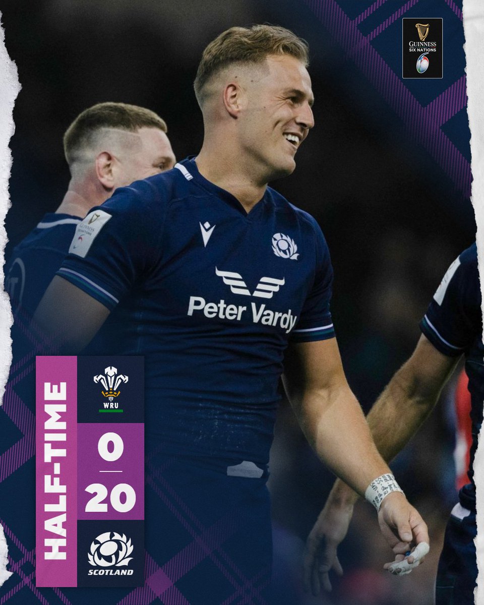 Scottish Rugby tweet media