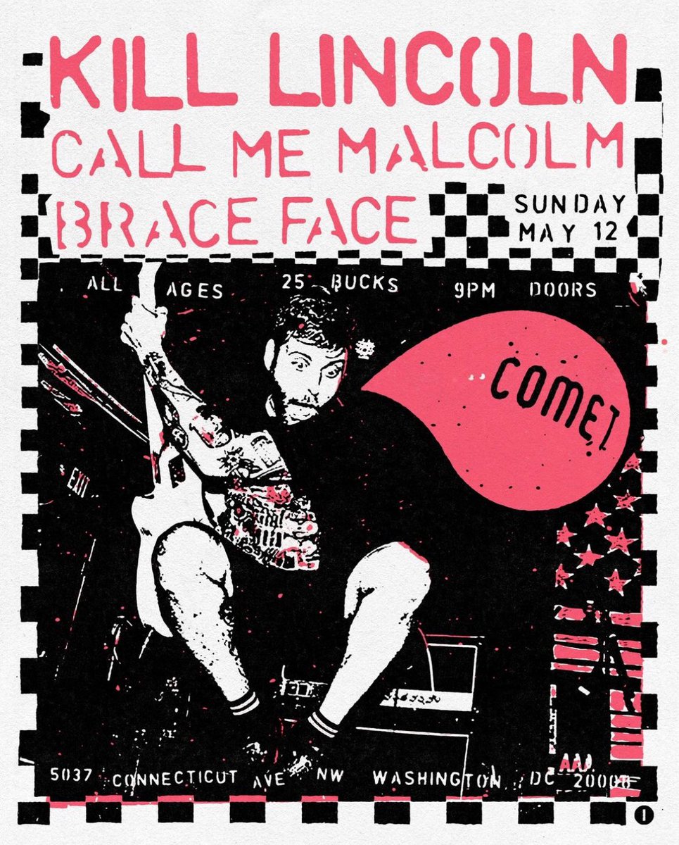 5 TICKETS LEFT YA GOOBERS