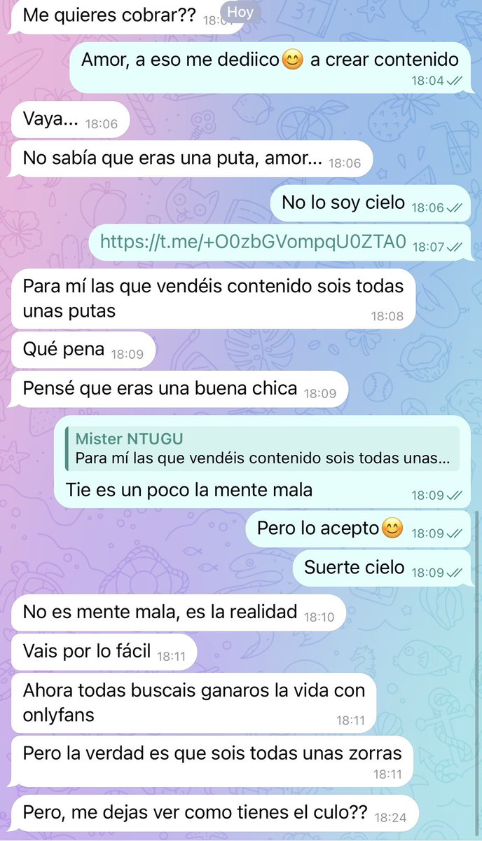 lafaiig's tweet photo. Eres una zorra pero… ¿me dejas ver tu culo? https://t.co/N1eCJeEzyS