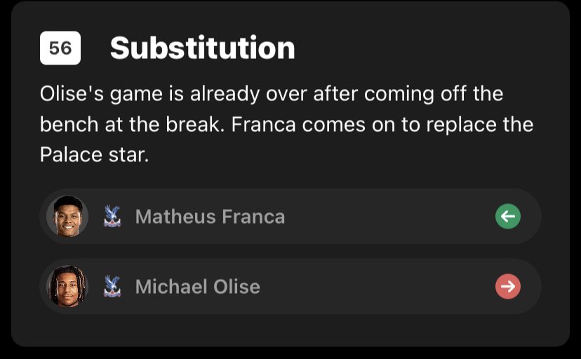 kieranftbl's tweet image. #notforme