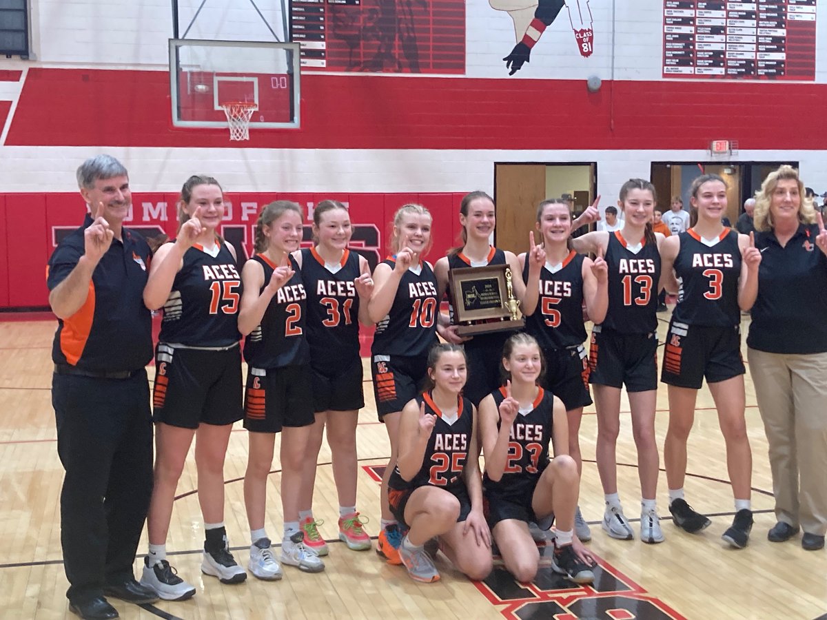 MSL Champs!  Go Aces!