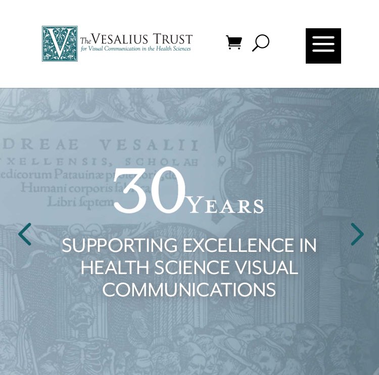 Honored to be elected to the board of directors of the Vesalius Trust for Visual Communication in the Health Sciences. <a href="/AMIdotorg/">AMI</a> <a href="/DrRosengart/">Todd Rosengart, MD</a> <a href="/JTycko/">Joan Tycko</a>   <a href="/BCM_Surgery/">BCM_Surgery</a> 
vesaliustrust.org