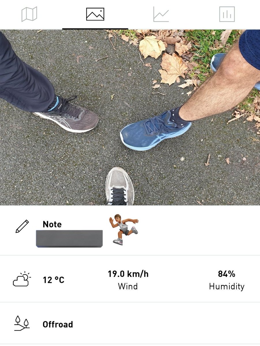 normantonparkDE's tweet photo. Out #out ... #road #rowed #rode ... @JoeMafia757 still playing @WUSYNDICATE @normantonparkDE @5kyflake @MotionFramework - its been an @ASICSeurope @ASICS_JP @ASICSaustralia kind of affair. Standard #one #foot after the other. #sportscience #run #running @derby_parks @DerbyCC #go https://t.co/dHArVV34fC