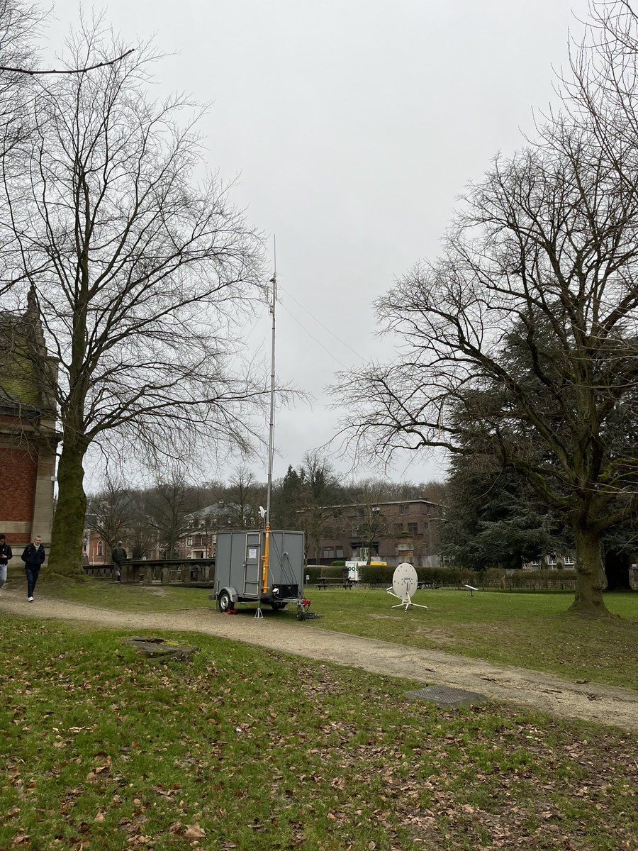 Vito Maltese (@eu_vitomaltese) on Twitter photo Amateur radio in all its different ways and forms at <a href="/fosdem/">FOSDEM @fosdem@fosstodon.org</a>. On Sunday it’s the SDR and amateur radio track, fosdem.org/2024/schedule/… Amateur radio in all its different ways and forms at <a href="/fosdem/">FOSDEM @fosdem@fosstodon.org</a>. On Sunday it’s the SDR and amateur radio track, fosdem.org/2024/schedule/…