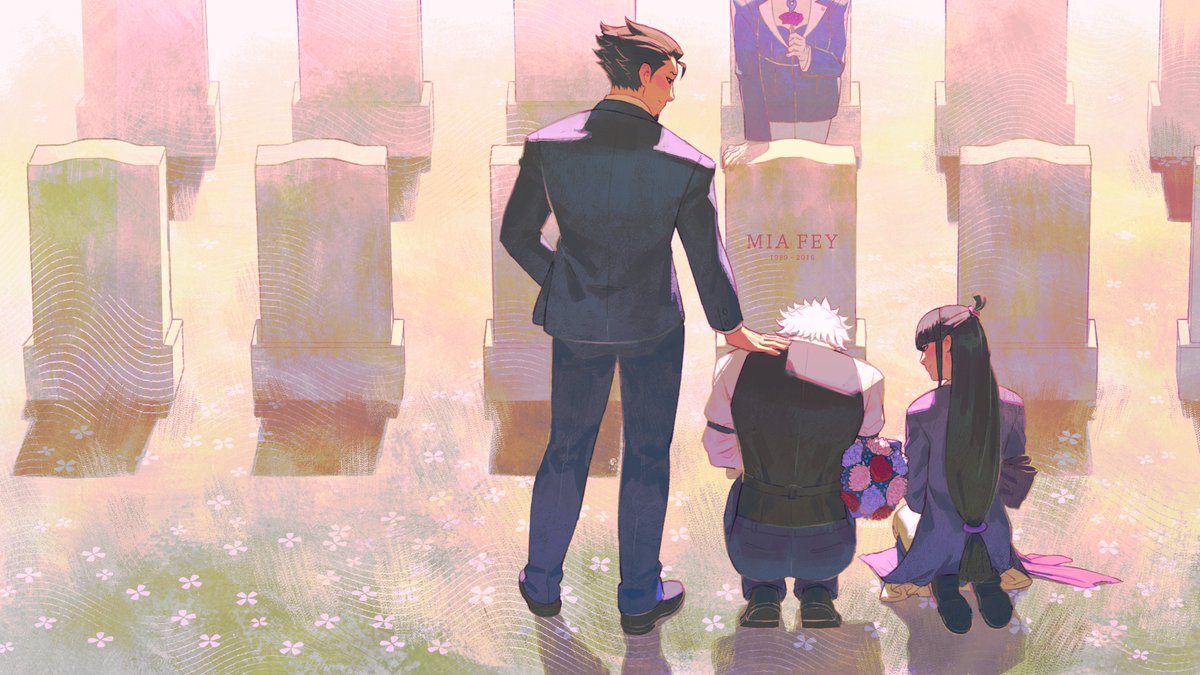 kia_shie's tweet photo. "Sorry I took so long"
[ post prison diego - #AceAttorney #逆転裁判 ] https://t.co/2sSx5oXLP2