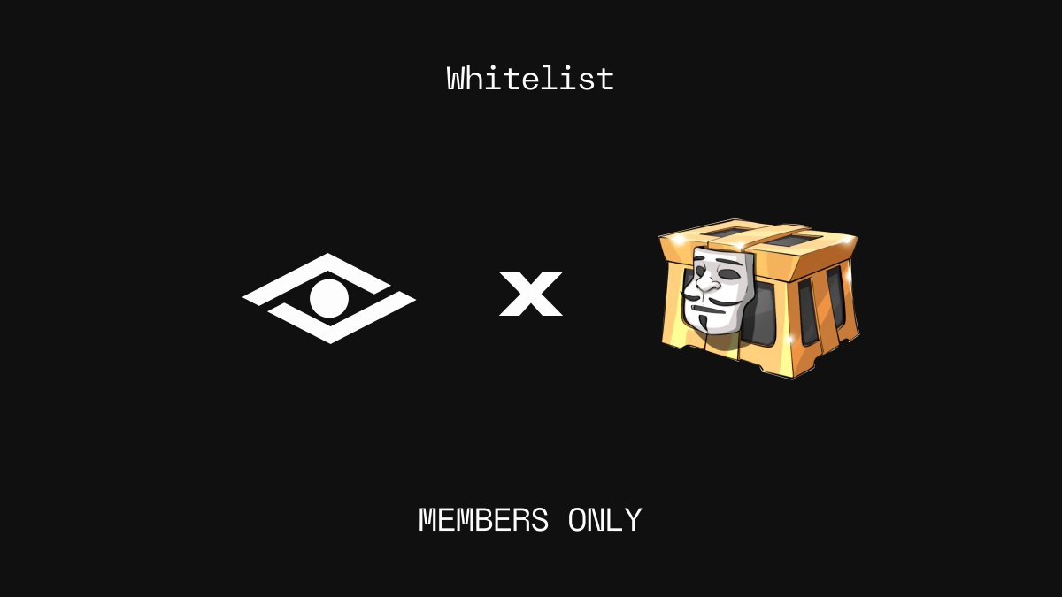 insiders_xyz's tweet photo. 👁️

We've secured 45 spots for @playtheheist's Kiwi Crates!

The team have been crushing it and we're happy to support them.

Like/Comment/Retweet. https://t.co/mfUfXAnkMH