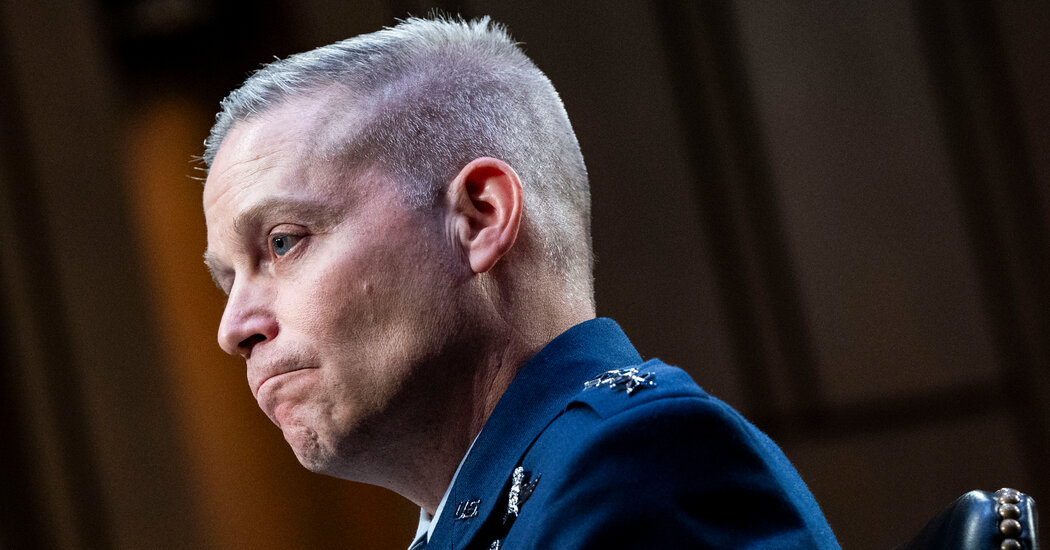N.S.A. Installs New Director as U.S. Prepares for Election Influence Operations: General Timothy D. Haugh is taking over the spy agency and U.S. Cyber Command as the organizations look to deter Russia and other countries from expanding influence… dlvr.it/T2GQWC