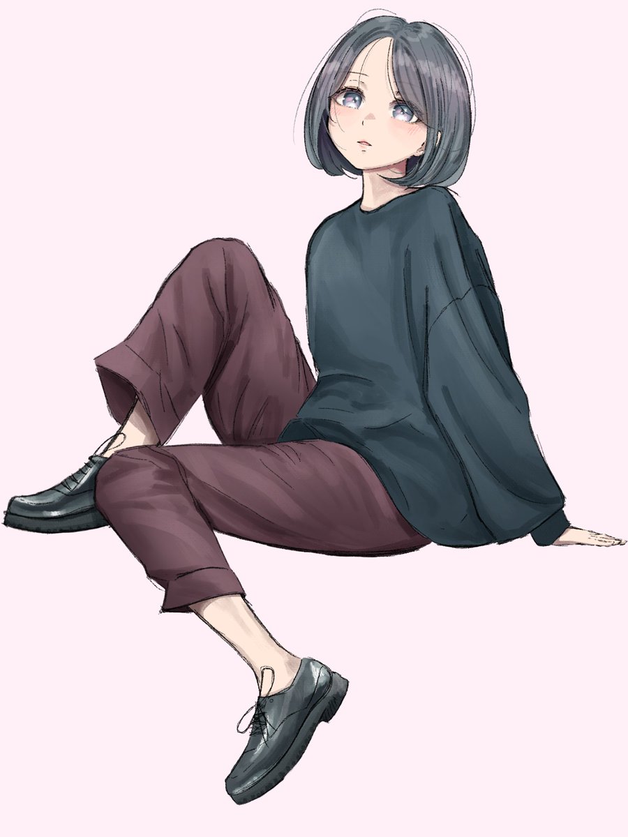 OSARU86015204's tweet photo. 練習〜🐒

#イラスト練習中 https://t.co/axzmGBucuI