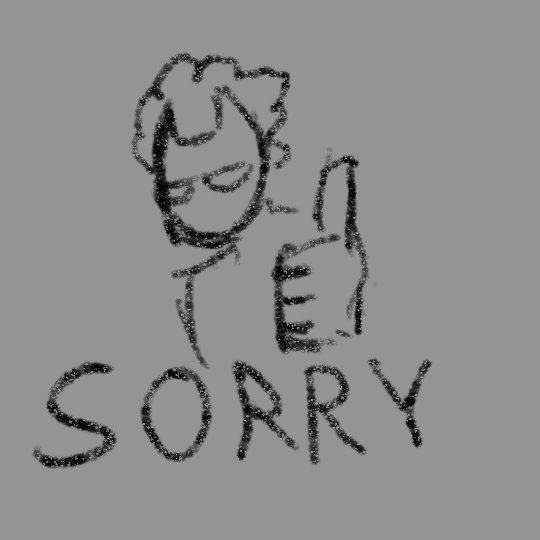 Hey all! 

Knuckleduster dev streams gonna be delayed by at least an hour I'm so sorry I woke up late and wanted to take my mother to Perkins please understand

I will keep you posted