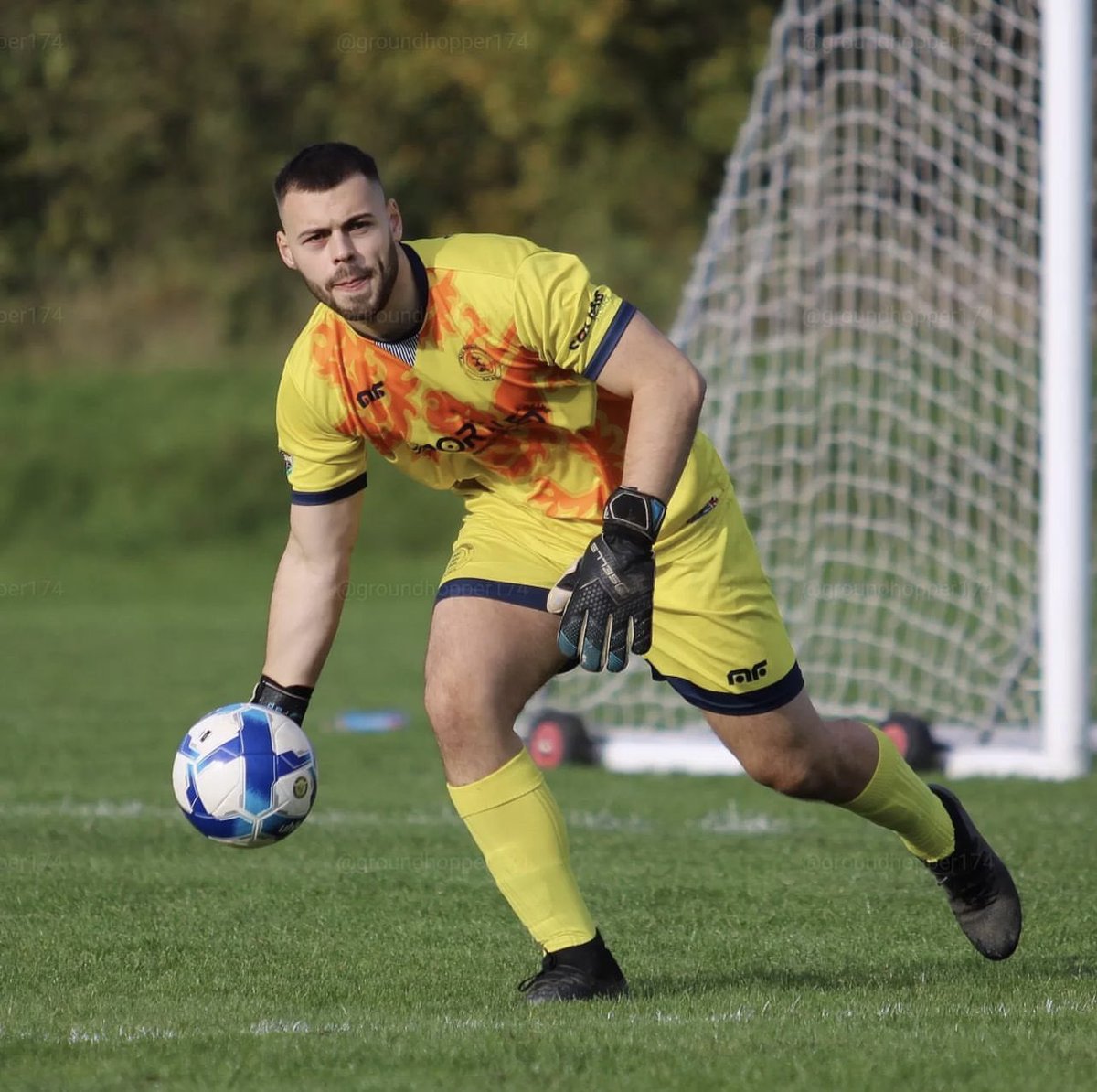 AFCofficialsite's tweet photo. Special mention for this man Saving 4 out of 5 penalties. 

Gabs 👏👏👏👏👏 https://t.co/UdDbxawhhT