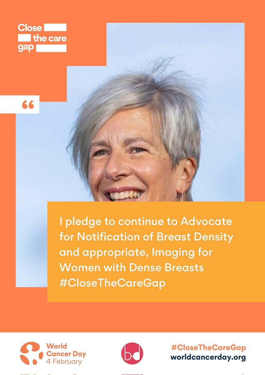 Siobhán Freeney Advocate #BreastDensity #LobularBC tweet media