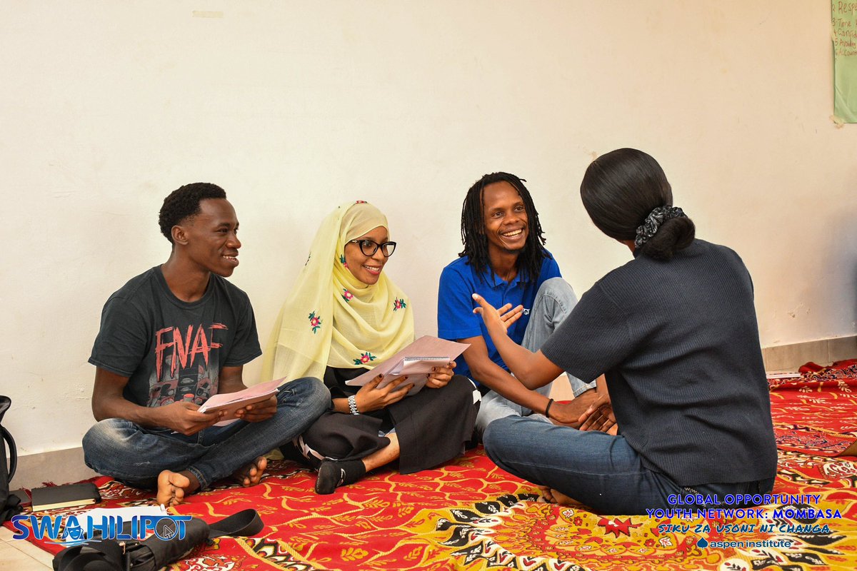 Wrapping up an enriching 4-day training at Swahili Pot Hub, where we’ve been gearing up for our upcoming Case Management Project. Excitement is building as we prepare to dive into the realm of career guidance and mentorship. #enlighteningthesociety @swahilipothub