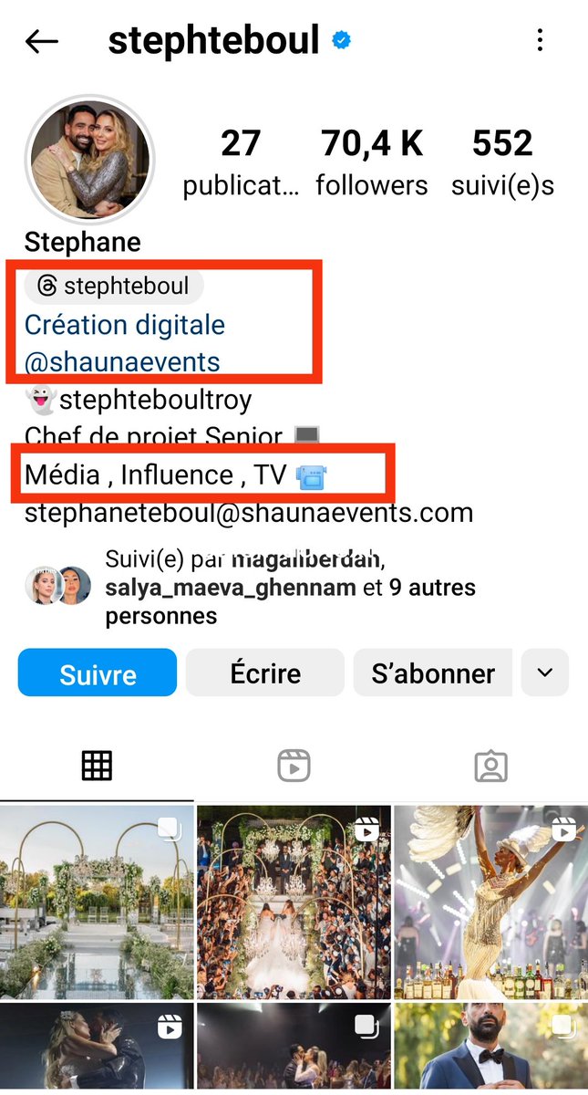 bouletteskefta's tweet photo. Voyez vous même Mr le député .@ArthurDelaporte 
Les dirigeants d'agences d'influenceurs ne respectent rien
(toujours les mêmes agences problématiques)
#wesleynakache #weevents , #stephaneteboul #shaunaevent a se pensaient au dessus des lois #loiinfluenceurs @dgccrf 
#Election2024 https://t.co/acCilhopOX
