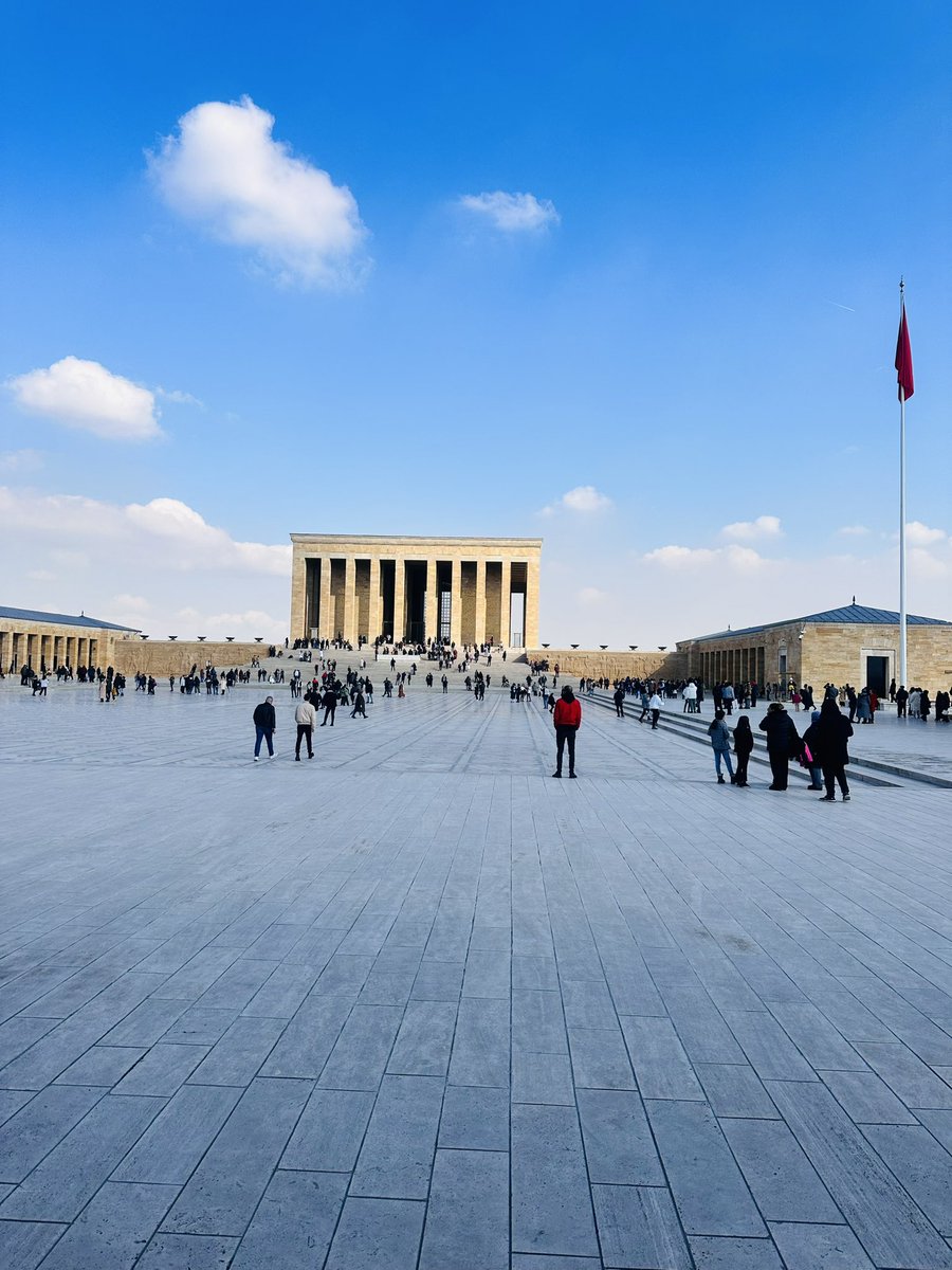 📍Anıtkabir, Ankara