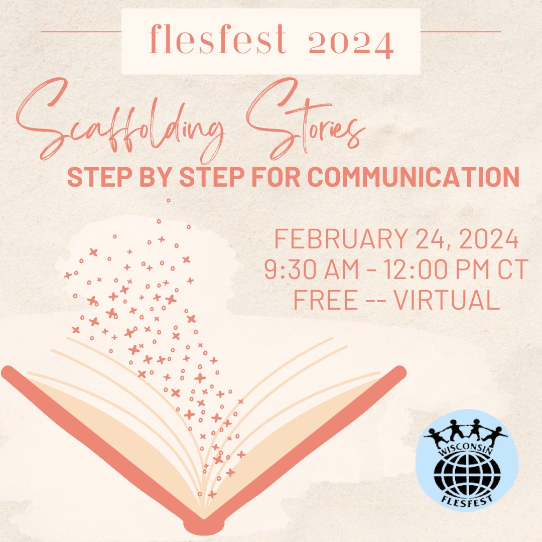 FLESFEST Wisconsin tweet media