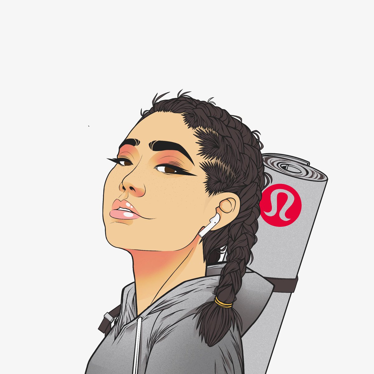 Alpha Girl Club tweet media