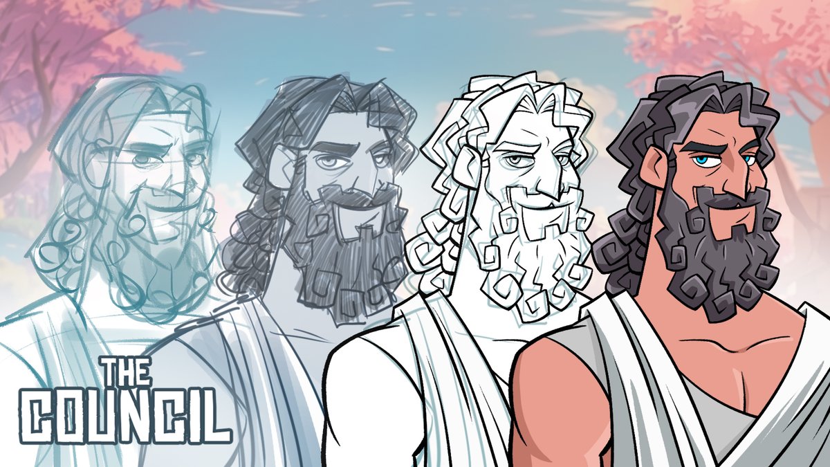 The Council 🏛️ tweet media