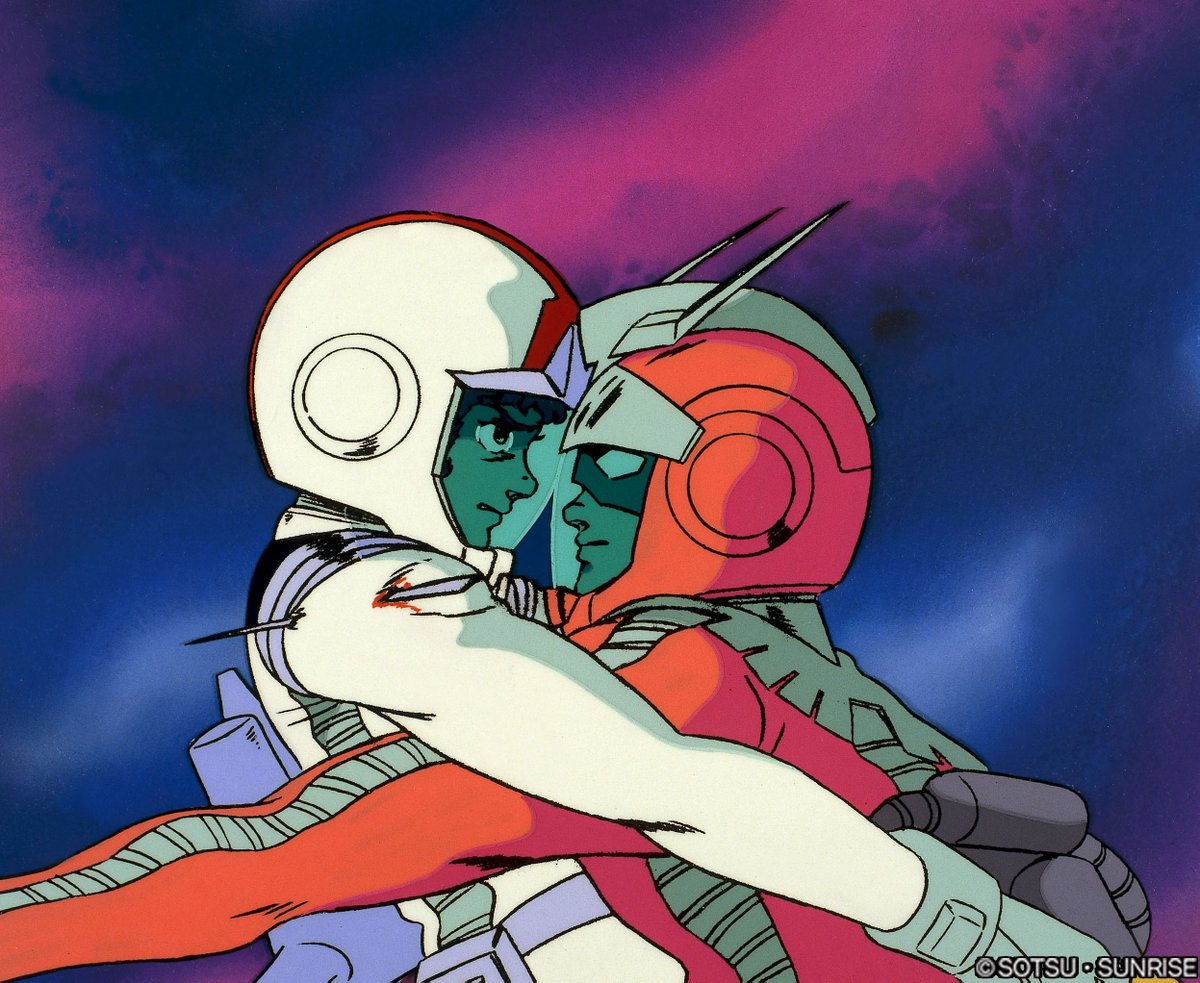 What if... we touched helmets in space? 👉👈