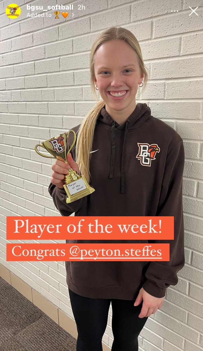 Team 46 has voted… P.STEFF for the win!! 

Culture is everything!!
🧡Family🤎Grit🤎Compete🧡

#AyZiggy #falconfam 

<a href="/BGSU_Athletics/">BGSU Athletics</a> @CoachFentonBG <a href="/bgsu/">Bowling Green State University</a> <a href="/BGScreechTeam/">BGSU Athletics Marketing</a> <a href="/BG_FMSN/">Falcon Media Sports Network</a> <a href="/vandermerwe63/">Derek van der Merwe</a> <a href="/Pres_Rogers/">Rodney K. Rogers</a>