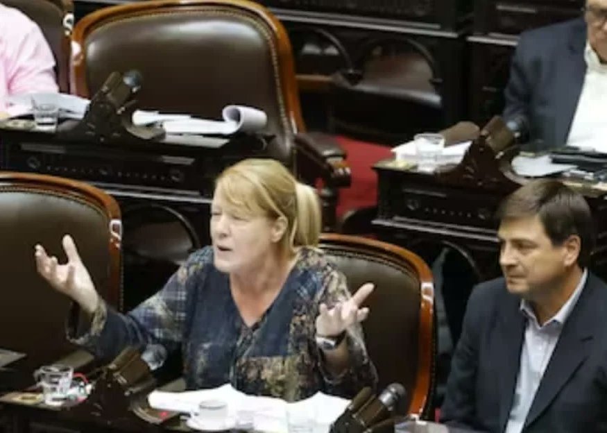 Margarita Stolbizer tweet media