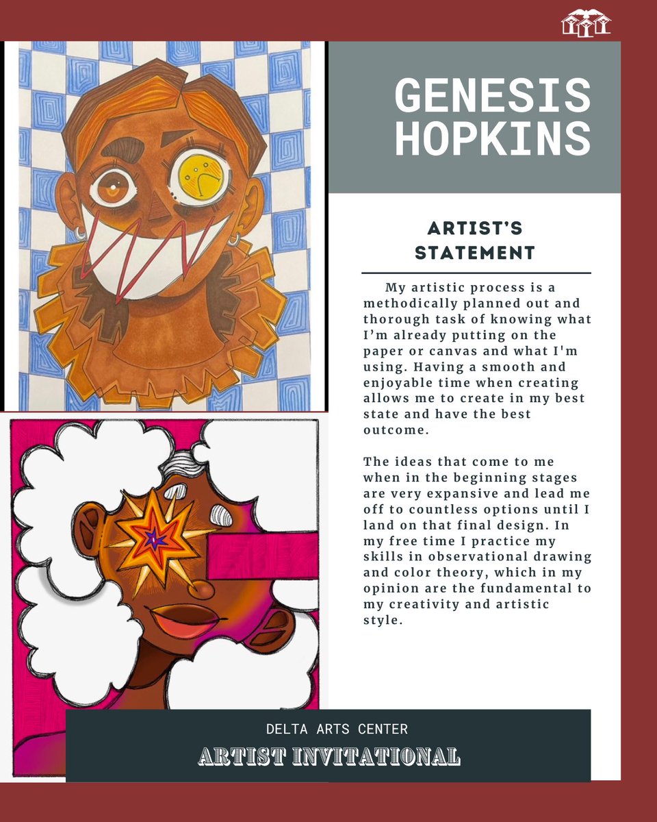 Delta Arts Center tweet media