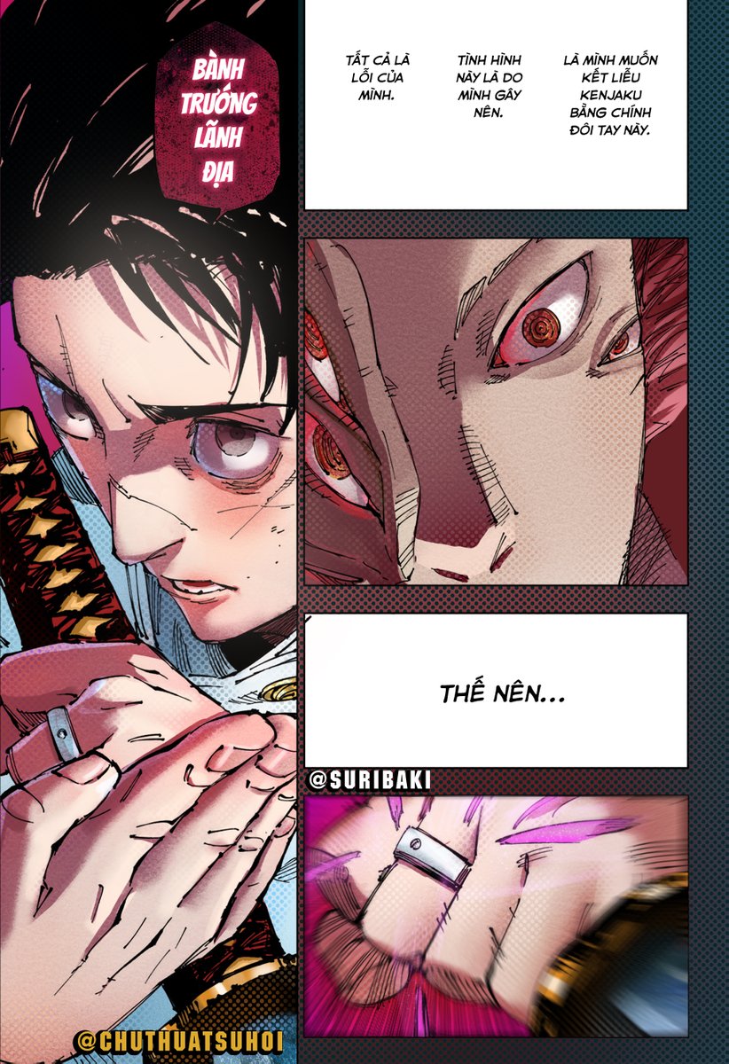 Okkotsu Yuta
Commission for Chuthuatsuhoi
#Yuta #JujutsuKaisen #JJK #jjk249 #mangacoloring