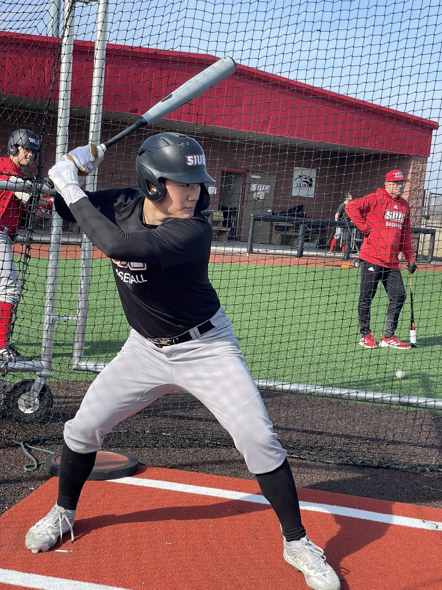 SIUE Baseball tweet media