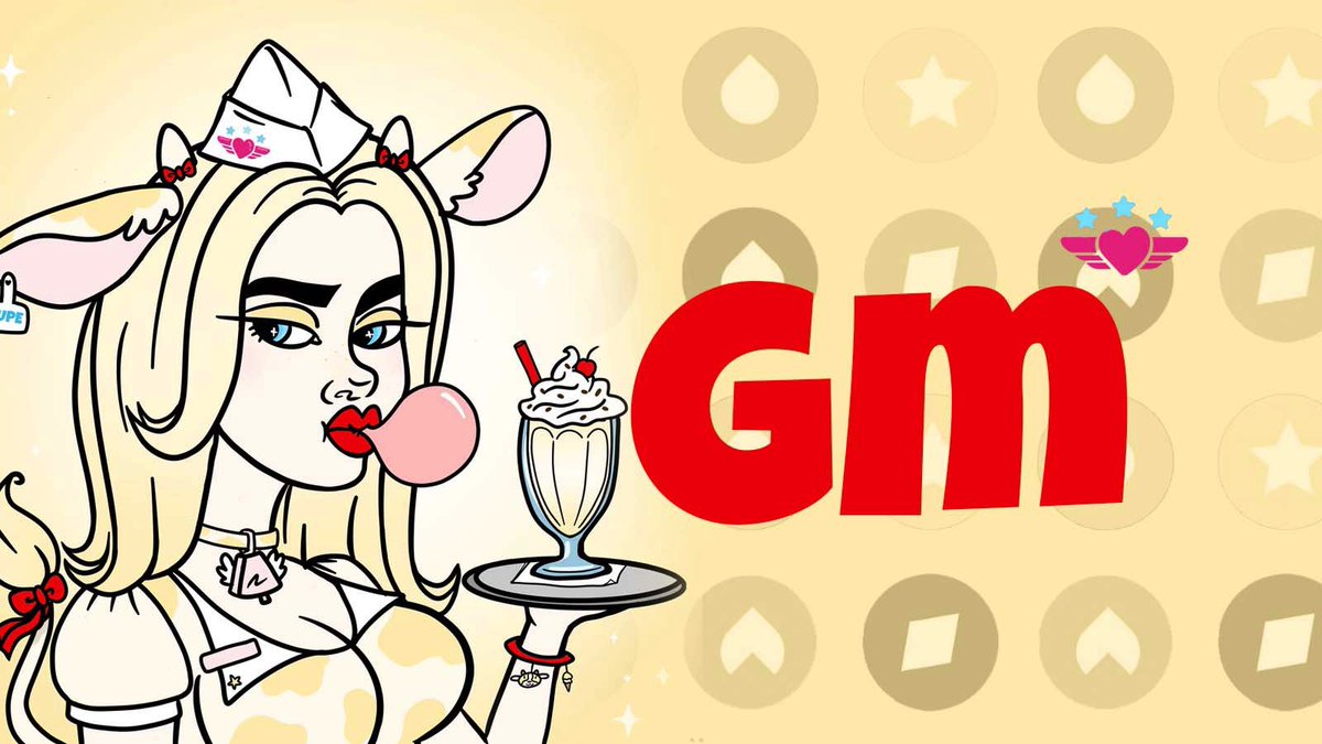 Saturday GM you scrumptious Shakers! 🍦

1of1 Scout by <a href="/SkuzzRat/">SkuzzRat✨🍕</a>