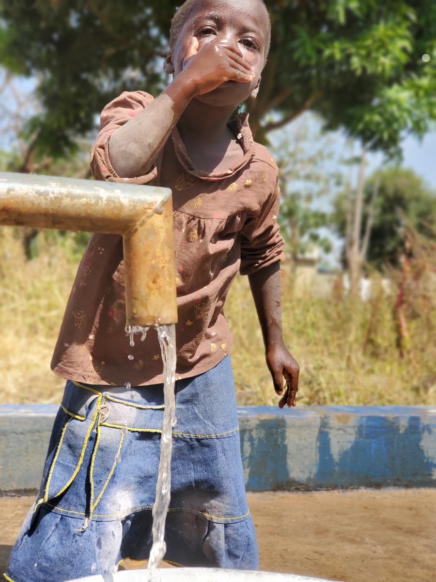 publicdemand4's tweet photo. @IAAAE🇧🇯 rescued a marginalized village of De Pouya, natitingou population around 1000, by rehabilitated handpump, the only source of water in the village.

Seeing splash of clean water evoked immeasurable emotions of everyone with joy &amp; comfort. All gathered to Thank @IAAAE_org https://t.co/0z4aPkK3kA