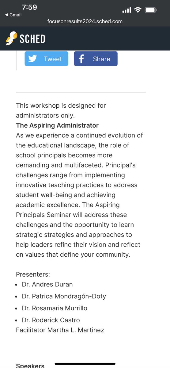 laderapalma's tweet image. Presenting at CALSA at the Leadership Institute with these amazing leaders! So proud to be able to give back and humbled to be tapped on the shoulder by someone who believes in you! #lhcsd #CALSA ⁦@LHSchools⁩ ⁦@CALSAfamilia⁩