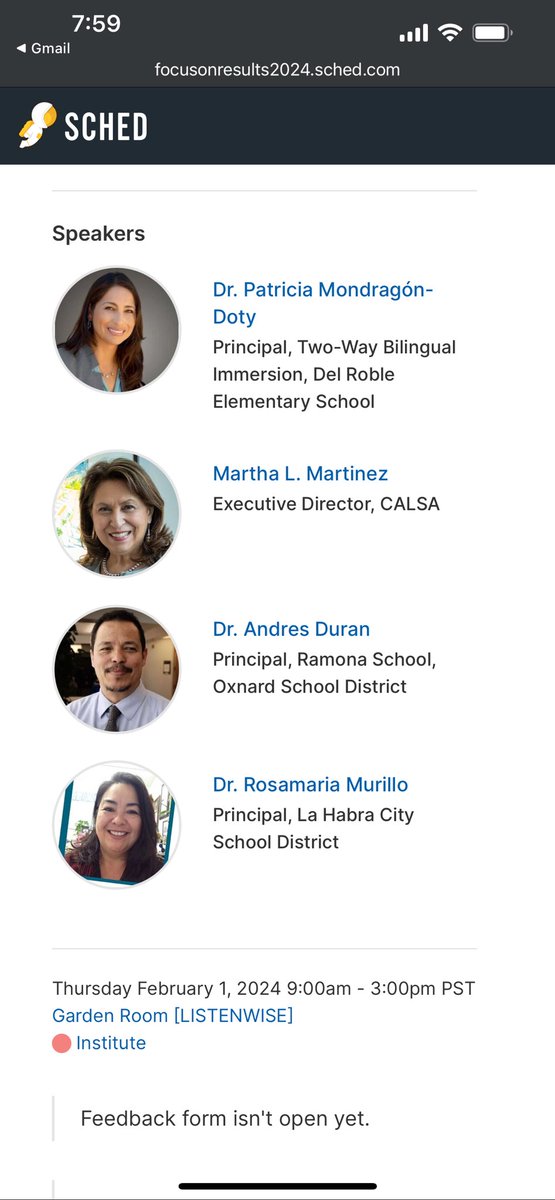 laderapalma's tweet image. Presenting at CALSA at the Leadership Institute with these amazing leaders! So proud to be able to give back and humbled to be tapped on the shoulder by someone who believes in you! #lhcsd #CALSA ⁦@LHSchools⁩ ⁦@CALSAfamilia⁩