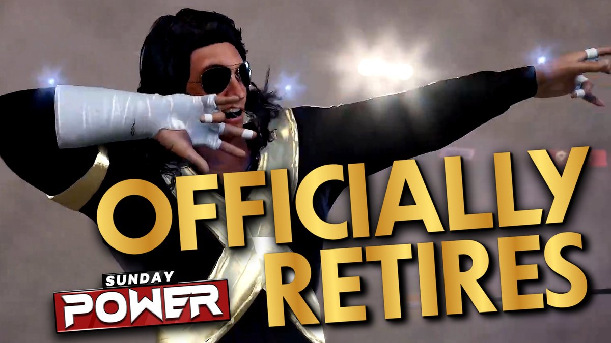 NorthAmericanPW's tweet photo. BREAKING
TOMORROW on #AWFPower, and EFED LEGEND retires in-ring and will be inducted into the AWF Hall of Fame.
Congratulations to 'The Smooooooooth Criminal' Randy Levesque! https://t.co/c5s2AV2JOy