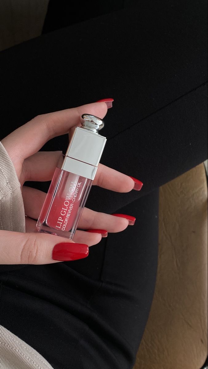 dior lip glow oil