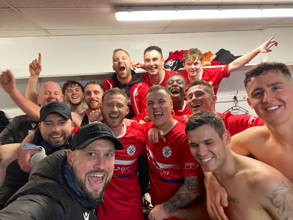 Grimsby Borough F.C. tweet media