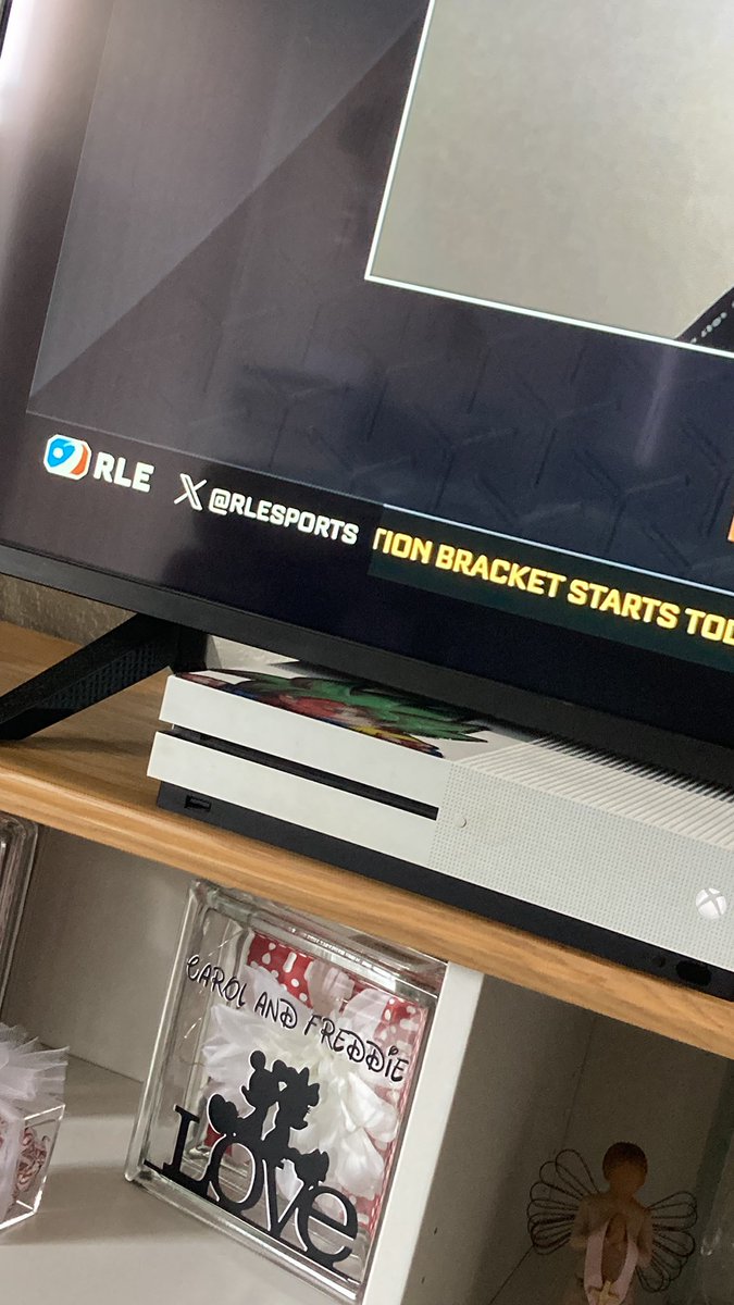 PotaroBlue's tweet photo. @RLEsports let’s mofkin gooooo, I made it https://t.co/HEuxgDXMiQ