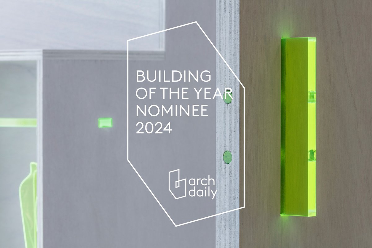 ambientdesigns_'s tweet photo. Exciting news! 
Our project "tracing" is nominated for the ArchDaily 2024 Building of the Year Awards. 

Voting is open until Feb 13. Help us win by voting! Thanks for your support!

https://t.co/0GJ1JJkAVq https://t.co/CUsHbNath5