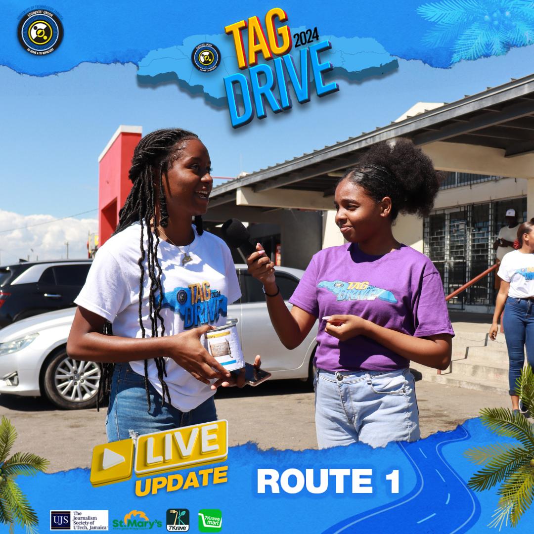 ujs_news's tweet photo. Tag Drive 2024 route 1 second stop - Rock Fort
#tagdrive2024 #utechstudentsunion #ujsnews #donate https://t.co/bjs4oa9Fn6