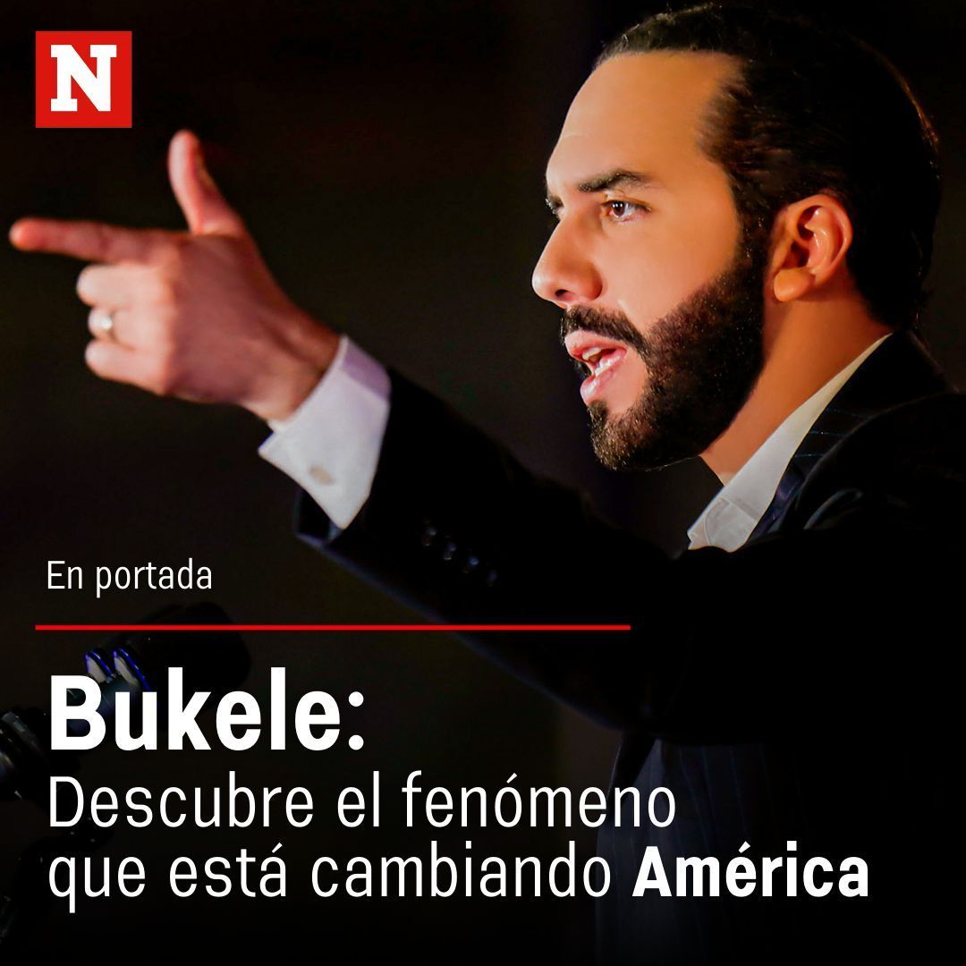 NWNoticiasMX's tweet photo. El Salvador, Decisión 2024
«Pobre no es el hombre cuyos sueños no se han realizado, sino aquel que no sueña», Nayib Bukele, Septiembre de 2011. Descubre mas sobre el mandatario en:
https://t.co/sKYRpLr2RF
#VotaConPoder #EleccionesSV #DemocraciaEnAcción https://t.co/mqC7A7aXCp