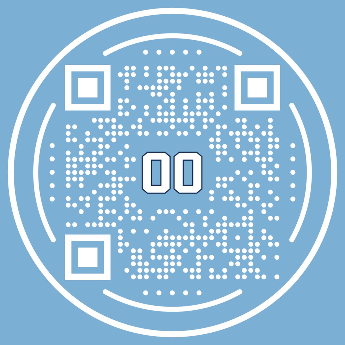 jadamlucas's tweet photo. Reminder: if you're in Chapel Hill today, @CHSWear_UNC has the family-approved Eric Montross shirts in the store ready for purchase.

Or, use this QR code to order online. All proceeds to @BeLoudSophie. https://t.co/VfHOKNiSfE