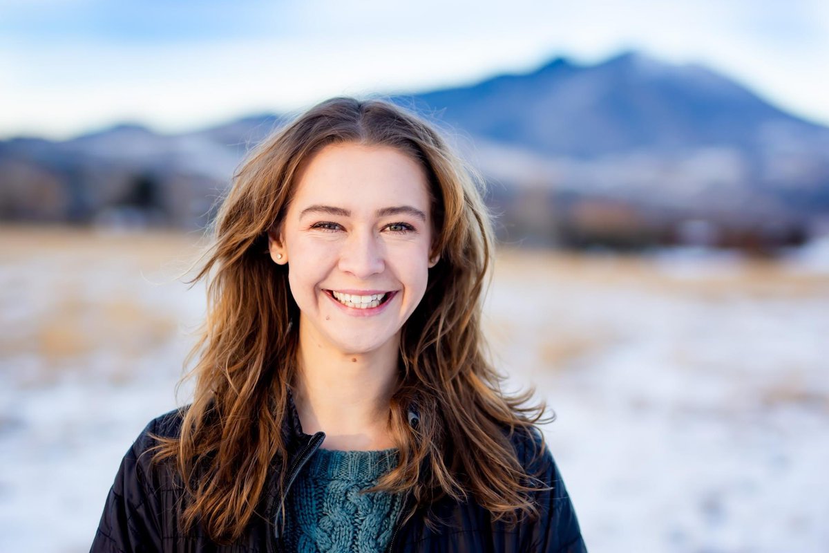 Anja for Montana tweet media