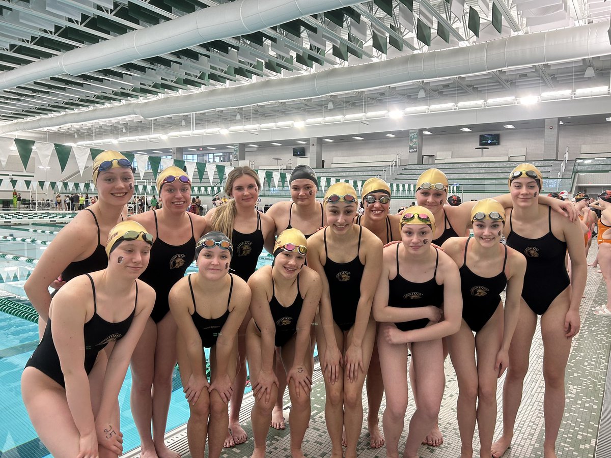 CHS Swim & Dive tweet media