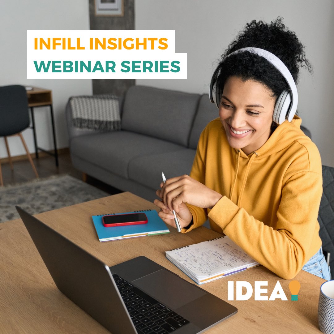 InfillEdmonton's tweet image. "Bylaw Breakdown: Decoding Development, Rezoning &amp;amp; Appeals"  is the first in our new #Infill Insights Webinar Series happening Feb 15 from 12-1 pm: shorturl.at/elFOQ

The @CityofEdmonton will be chatting all things #zoningbylaw with the opportunity to get your Qs answered.