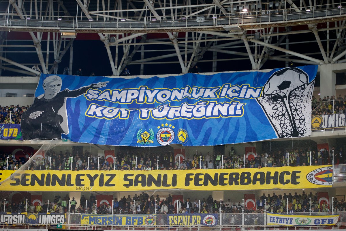 Şampiyonluk için #KoyYüreğini!
