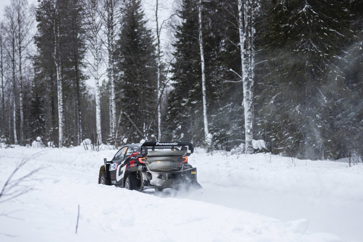 JonneHalttunen's tweet photo. Not the end that we planned as we had to retire from last stage 😏
But we leave Rovaniemi with useful info for coming events. Was also cool to see the supports from Finn crowd 🤗
#arcticlaplandrally #kallerovanperä #jonnehalttunen #konnegroup #okauto #marinefi #unibet #tgr_wrc https://t.co/3uVRgkk09X