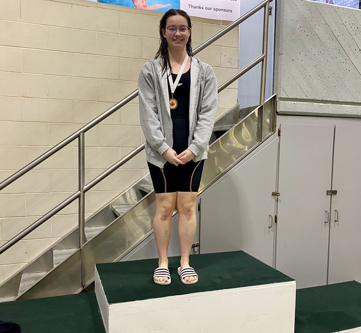 OYO Swim Club tweet media