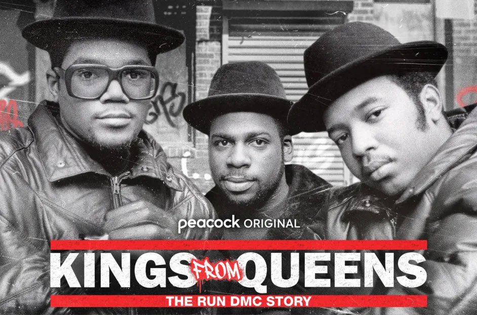 BuggleJ's tweet image. I watched this last night and I cannot recommend it enough. A rollercoaster of emotions for sure. #KingsOfQueens @RevRunWisdom @thekingdmc #JamMasterJay #RunDmc #TheKingsOfRock