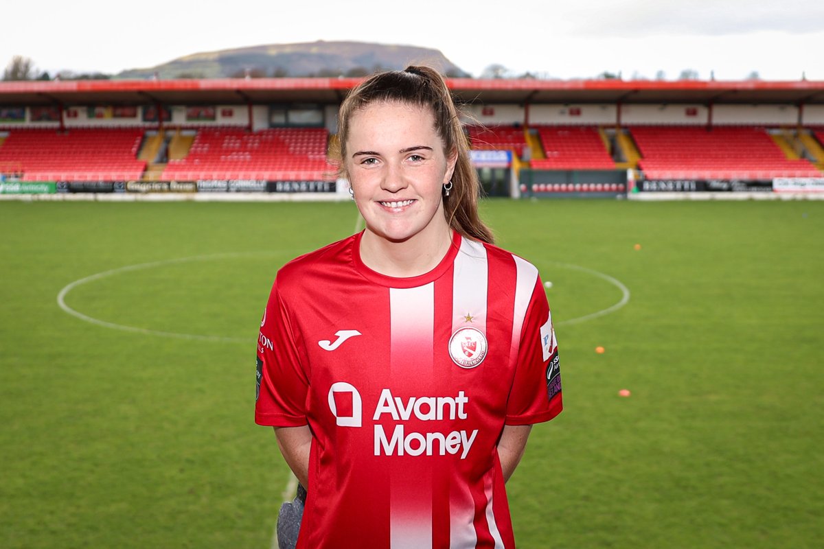 Sligo Rovers are delighted to announce that Ciara Henry has signed for the 2024 season.
sligorovers.com/ciara-henry-si…