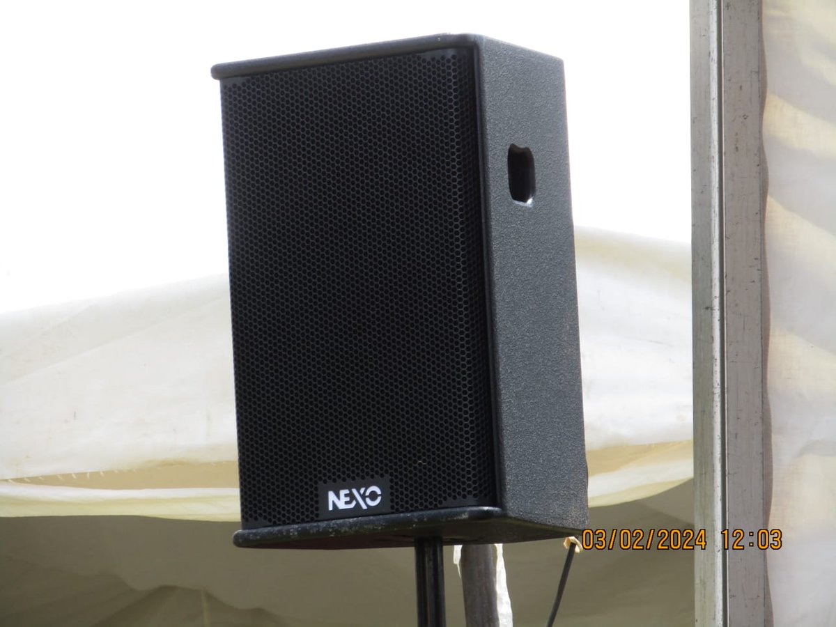 Peter_Neevy's tweet image. We are the kings of parties! Talk to us at Neevy Entertainment LTD for #djhire #pasystems #music #Nexo #PAsystemhireinNairobi #NeevyEntertainment . 

0719670370 or 0756702802.

neevy.co.ke