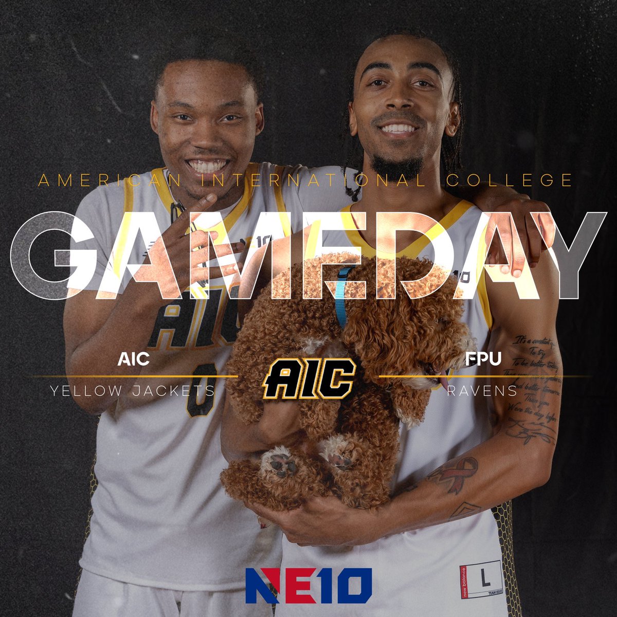 Home vs FPU | Tip off at 3:30!